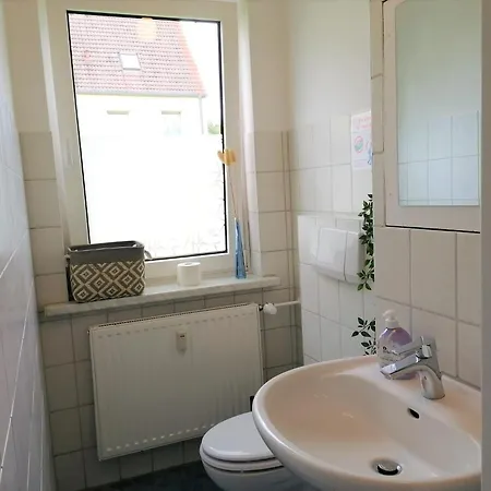 Worker Place Wismar Apartment