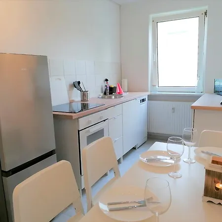 Worker Place Wismar Apartment Gross Stieten