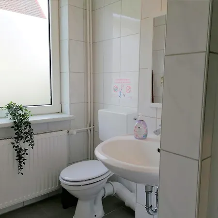 Apartment Worker Place Wismar