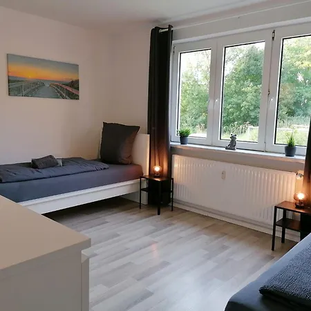 Apartment Worker Place Wismar