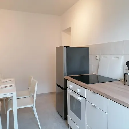 Apartment Worker Place Wismar Gross Stieten