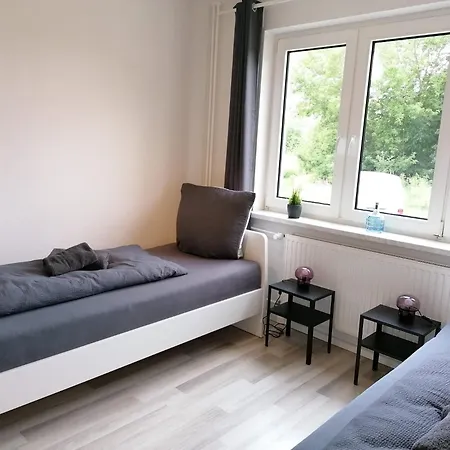 Apartment Worker Place Wismar *