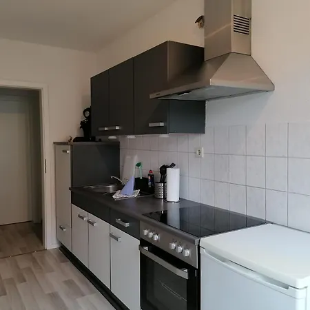 Worker Place Wismar Apartment