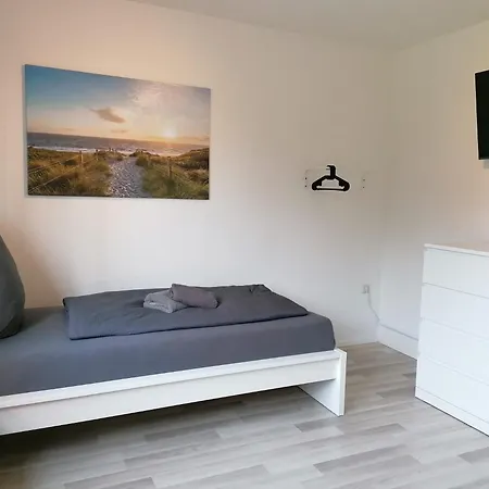 Apartment Worker Place Wismar