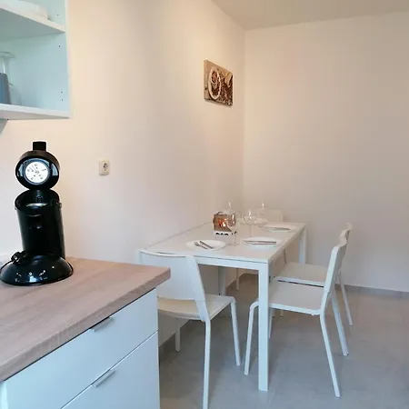 Worker Place Wismar Apartment *